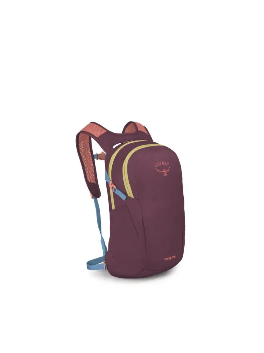Рюкзак 13 л с отделением для планшета Daylite Daypack Osprey Packs — изображение 3 из 4, бордовый