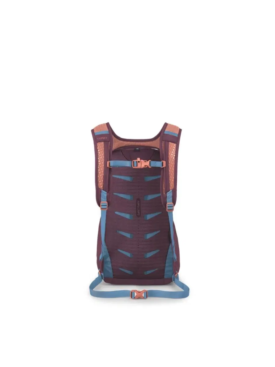 Рюкзак 13 л с отделением для планшета Daylite Daypack Osprey Packs — изображение 4 из 4, бордовый