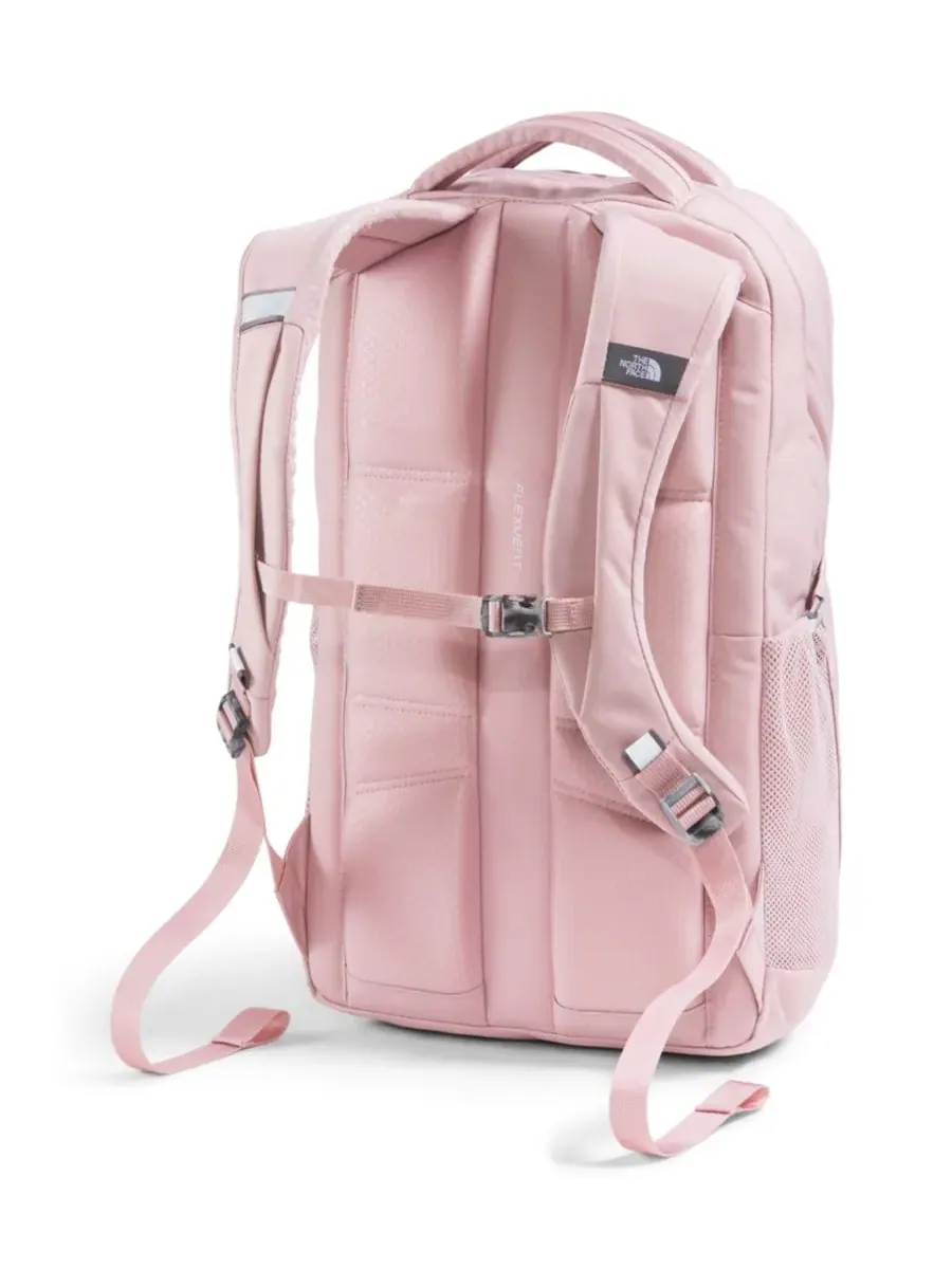 Рюкзак женский The North Face Jester Luxe полиэстер — изображение 5 из 6, розовый