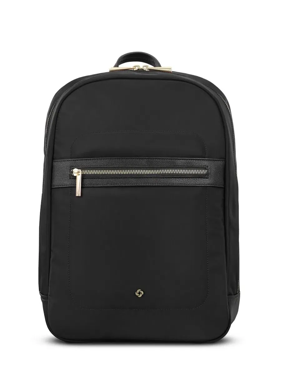 Рюкзак унисекс Samsonite Mobile Solution Essential 41 полиэстер — изображение 2 из 13, черный