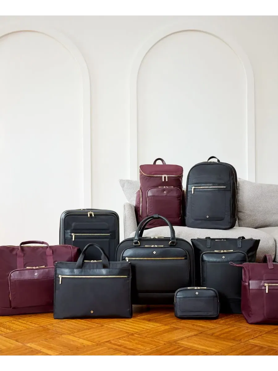 Рюкзак унисекс Samsonite Mobile Solution Essential 41 полиэстер — изображение 12 из 13, черный