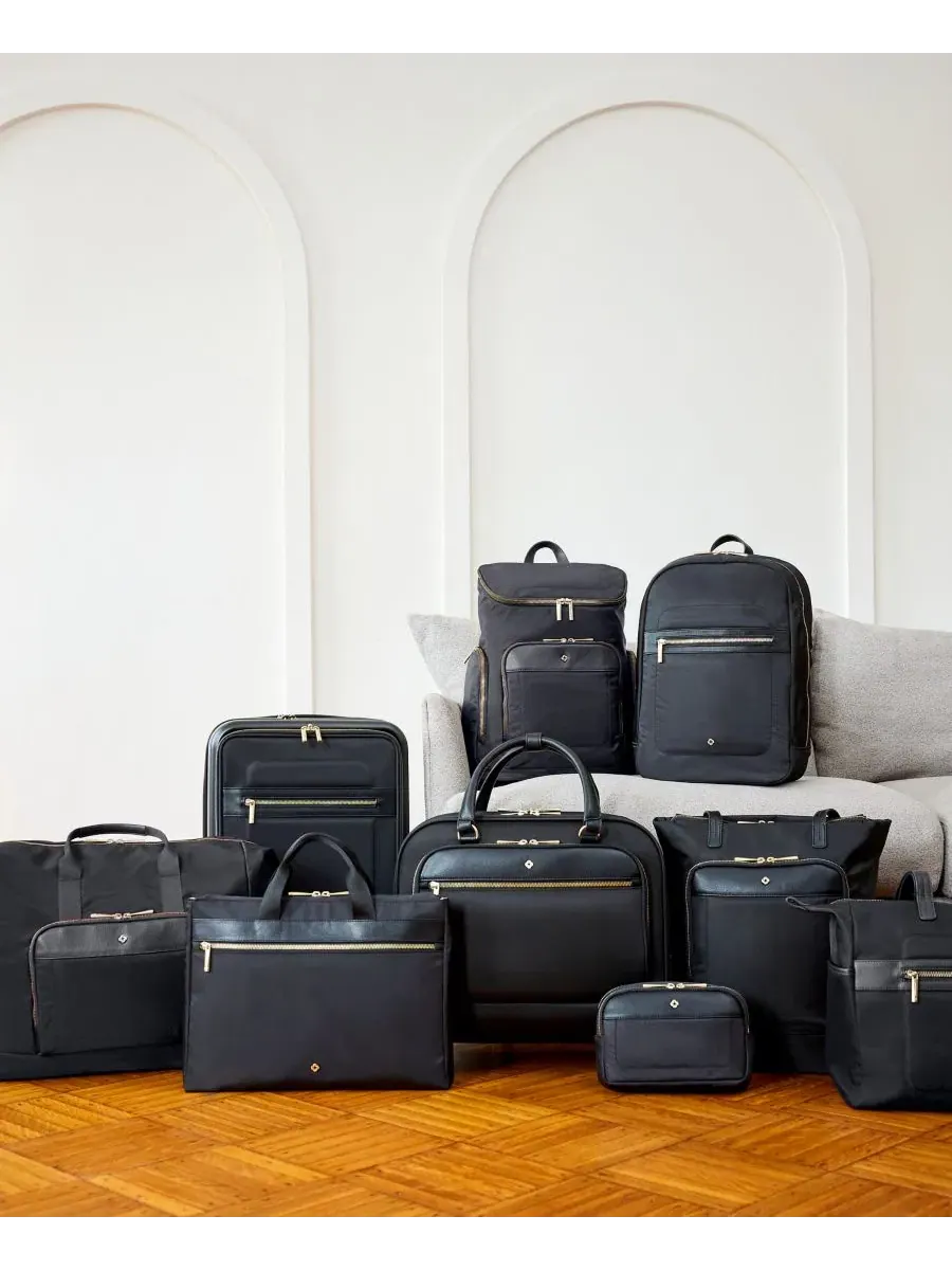 Рюкзак унисекс Samsonite Mobile Solution Essential 41 полиэстер — изображение 13 из 13, черный