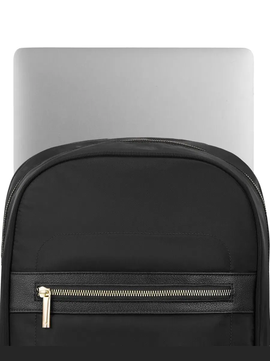 Рюкзак унисекс Samsonite Mobile Solution Essential 41 полиэстер — изображение 6 из 13, черный