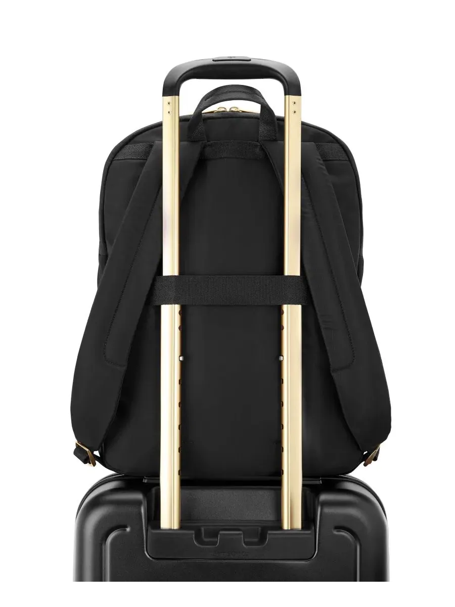 Рюкзак унисекс Samsonite Mobile Solution Essential 41 полиэстер — изображение 7 из 13, черный