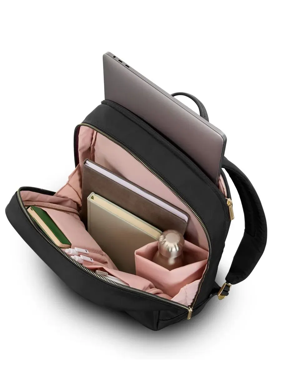 Рюкзак унисекс Samsonite Mobile Solution Essential 41 полиэстер — изображение 8 из 13, черный