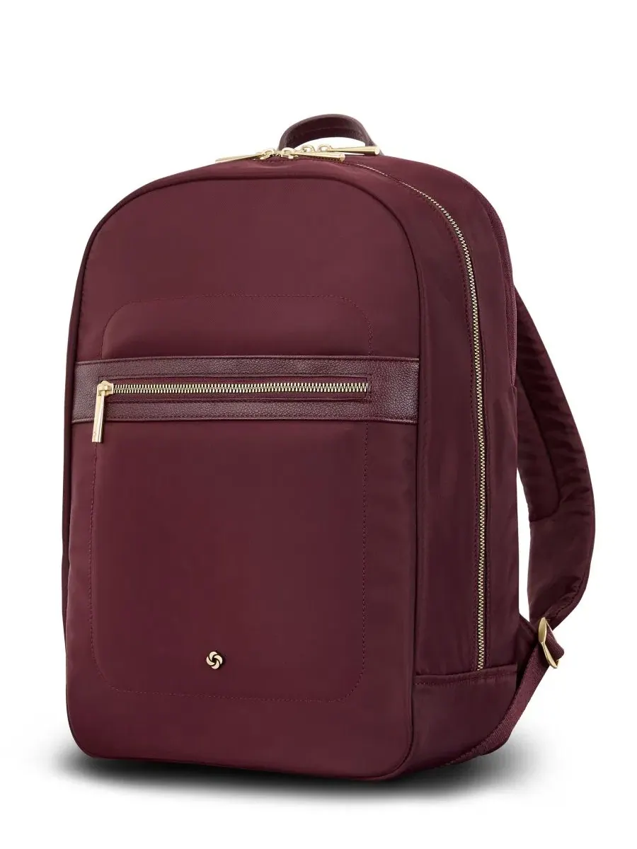Рюкзак унисекс Samsonite Mobile Solution Essential 41 полиэстер — фиолетовый