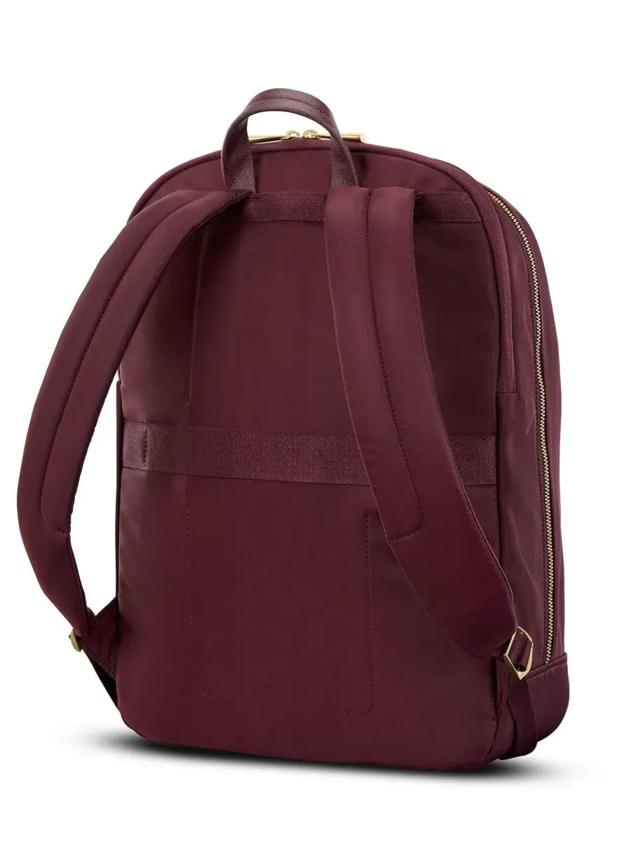 Рюкзак унисекс Samsonite Mobile Solution Essential 41 полиэстер — изображение 3 из 10, фиолетовый