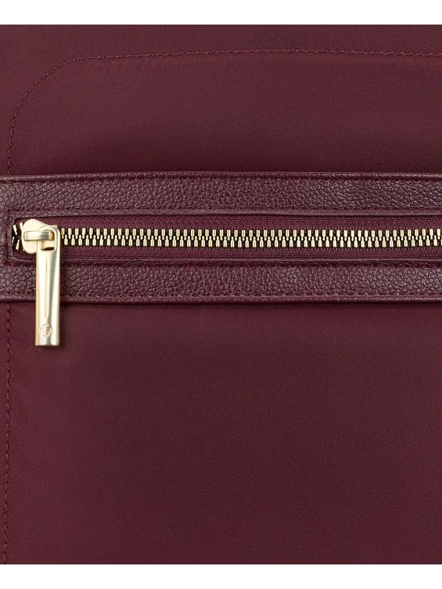 Рюкзак унисекс Samsonite Mobile Solution Essential 41 полиэстер — изображение 7 из 10, фиолетовый