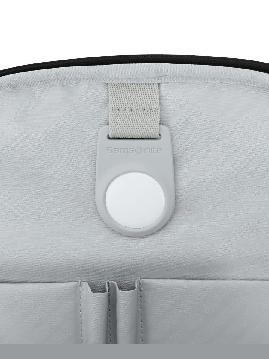 Рюкзак унисекс Samsonite Paralux 17 полиэстер — изображение 5 из 10, черный
