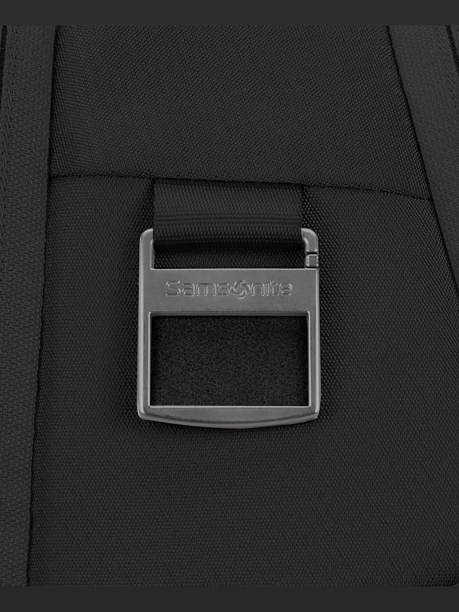 Рюкзак унисекс Samsonite Paralux 17 полиэстер — изображение 9 из 10, черный