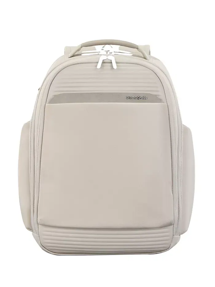 Рюкзак унисекс Samsonite Paralux 17 полиэстер — изображение 2 из 15, серый