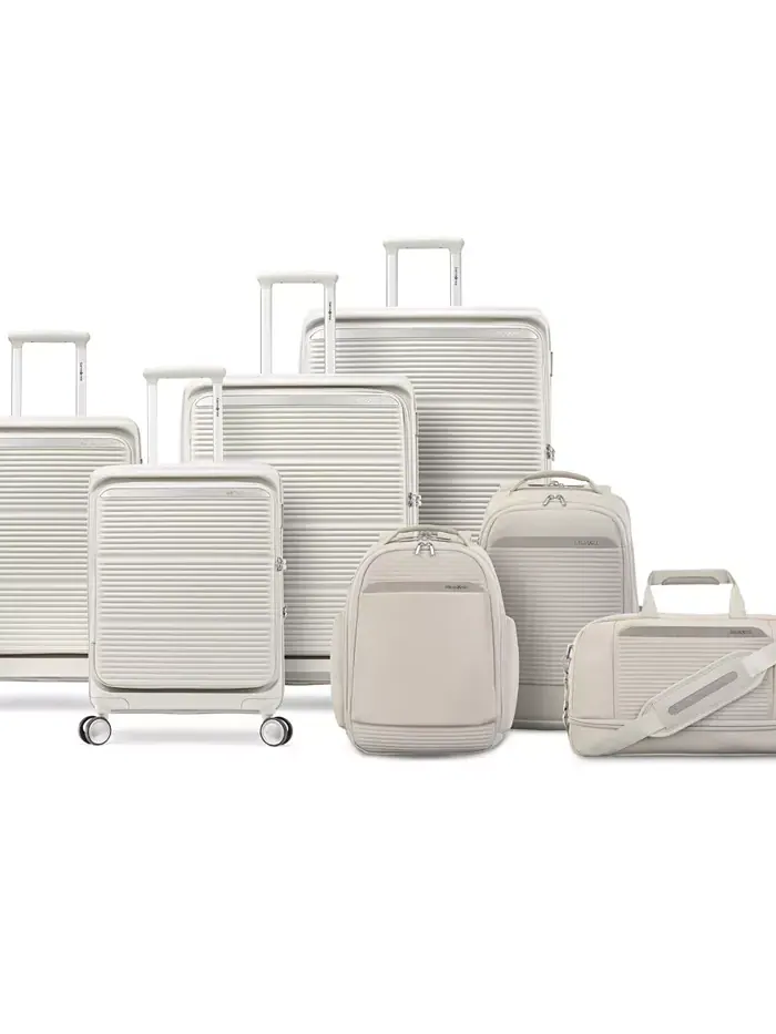 Рюкзак унисекс Samsonite Paralux 17 полиэстер — изображение 15 из 15, серый
