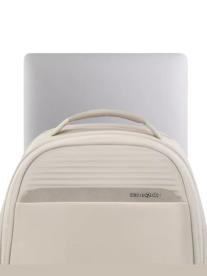 Рюкзак унисекс Samsonite Paralux 17 полиэстер — изображение 3 из 15, серый