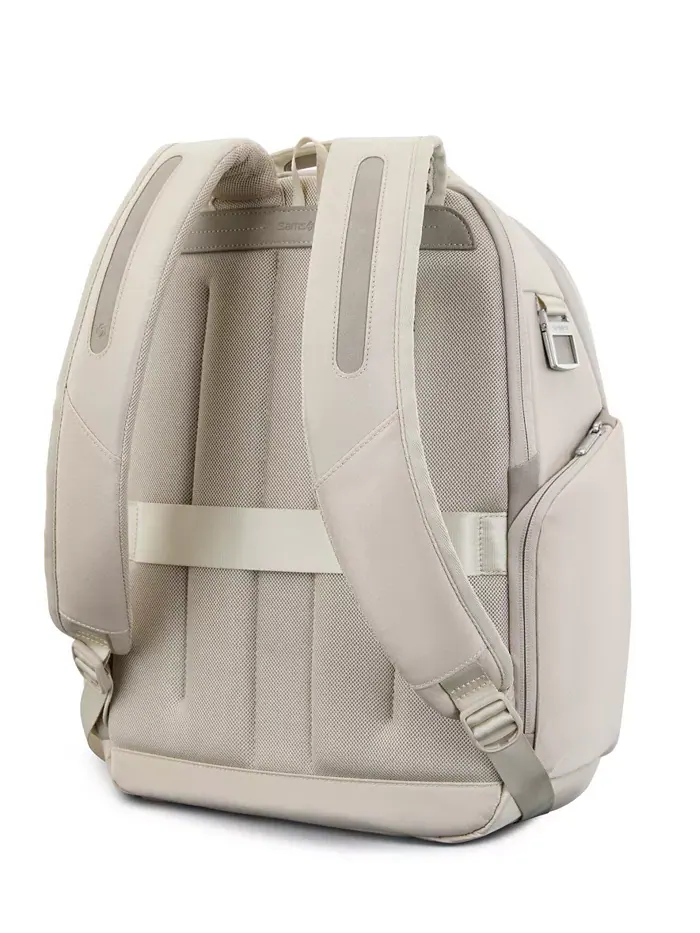 Рюкзак унисекс Samsonite Paralux 17 полиэстер — изображение 4 из 15, серый
