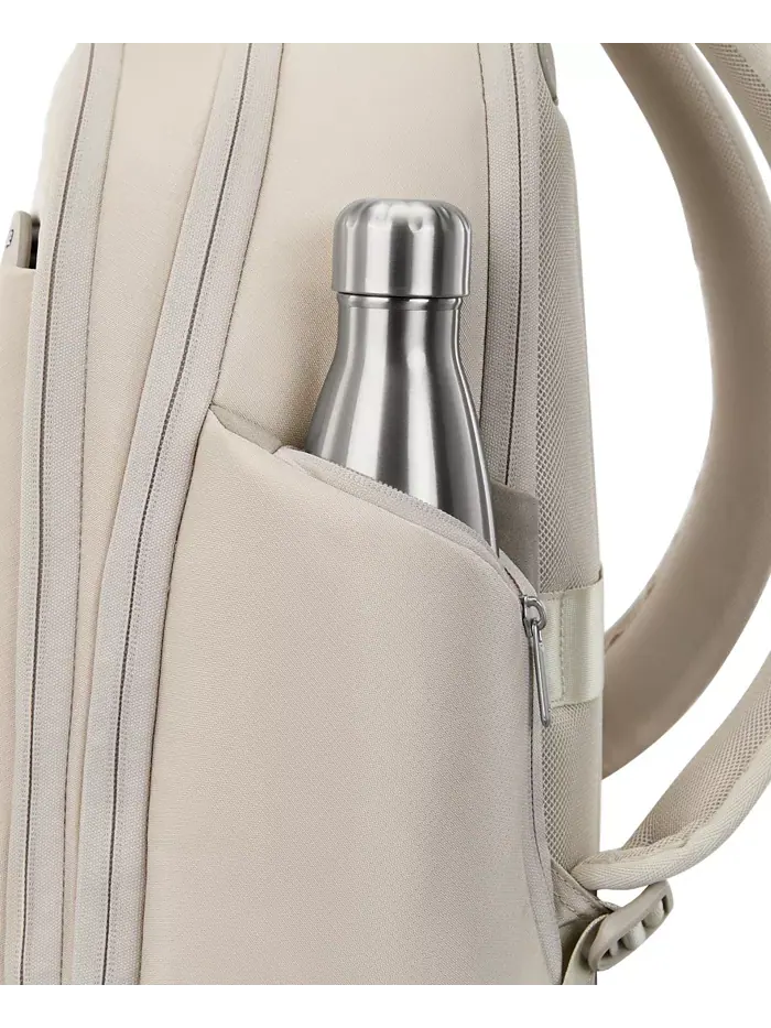 Рюкзак унисекс Samsonite Paralux 17 полиэстер — изображение 6 из 15, серый