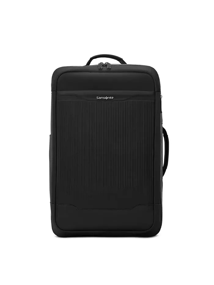 Рюкзак женский Samsonite 18 полиэстер — изображение 2 из 8, черный