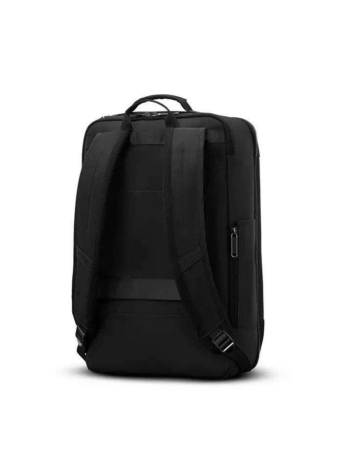 Рюкзак женский Samsonite 18 полиэстер — изображение 3 из 8, черный