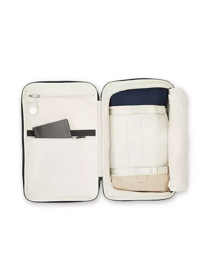 Рюкзак женский Samsonite 18 полиэстер — изображение 4 из 8, черный