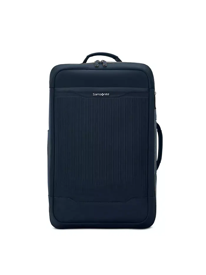 Рюкзак женский Samsonite 18 полиэстер — изображение 2 из 8, глубокий темно-синий