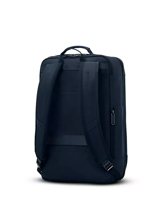 Рюкзак женский Samsonite 18 полиэстер — изображение 3 из 8, глубокий темно-синий
