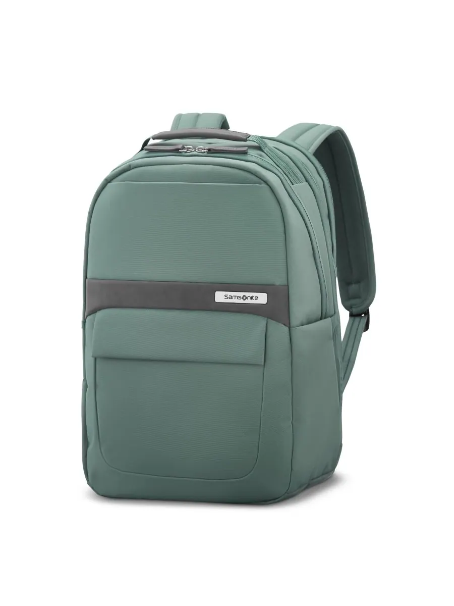 Рюкзак женский Samsonite Elevation Plus Destination полиэстер — изображение 2 из 6, зеленый