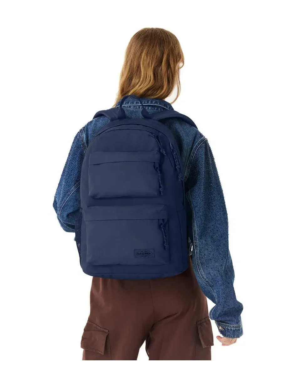 Рюкзак с мягкой спинкой Padded Double Nighttime Eastpak — изображение 2 из 5, темно-синий