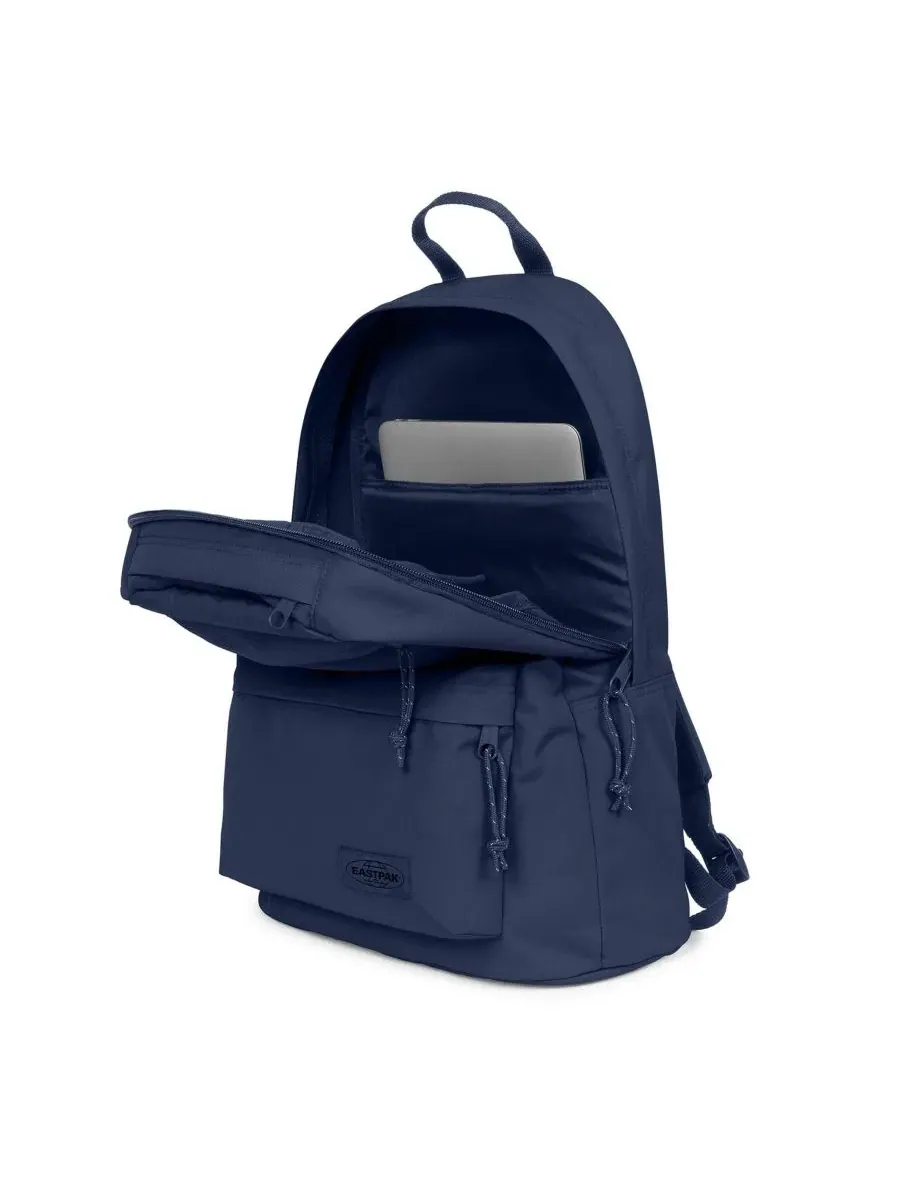 Рюкзак с мягкой спинкой Padded Double Nighttime Eastpak — изображение 3 из 5, темно-синий