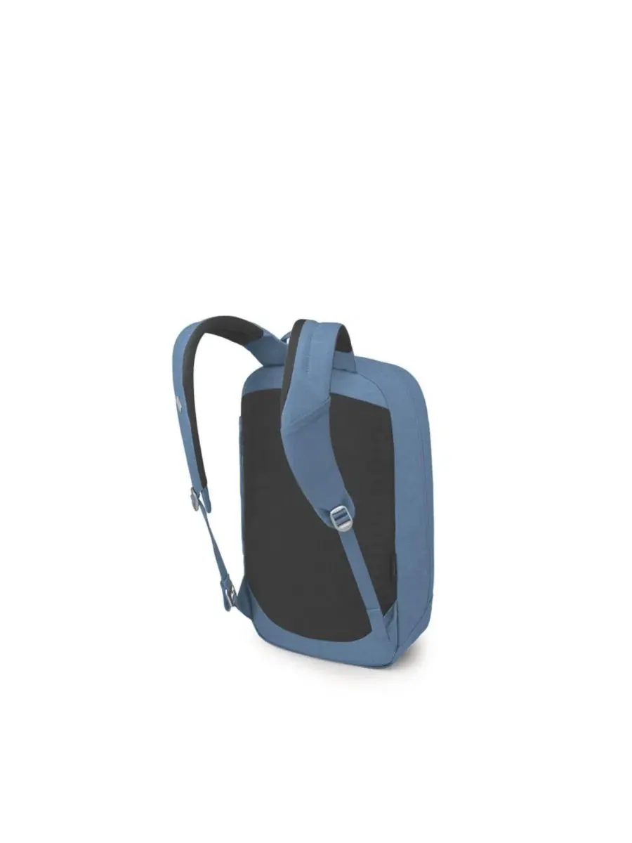 Рюкзак городской с отделением для ноутбука 15 дюймов Arcane Large Day Backpack Osprey Packs — изображение 2 из 4, синий