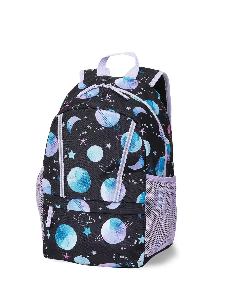 Детский рюкзак Classmate Small Lands' End, Watercolor Planets