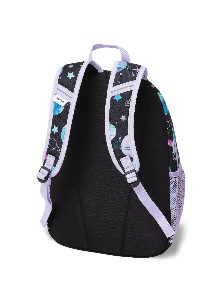 Детский рюкзак Classmate Small Lands' End, Watercolor Planets — изображение 2 из 3