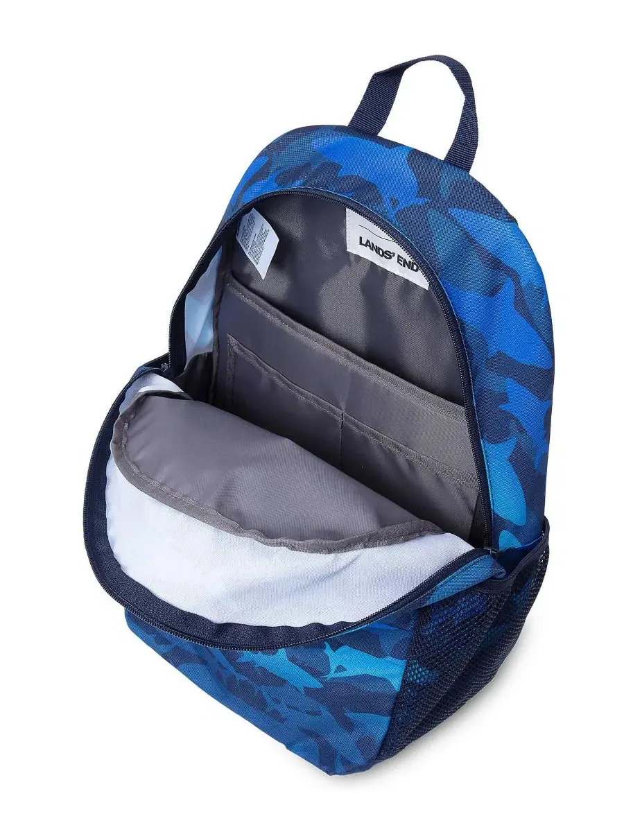 Детский рюкзак Classmate Small Lands' End, Watercolor Planets — изображение 3 из 3