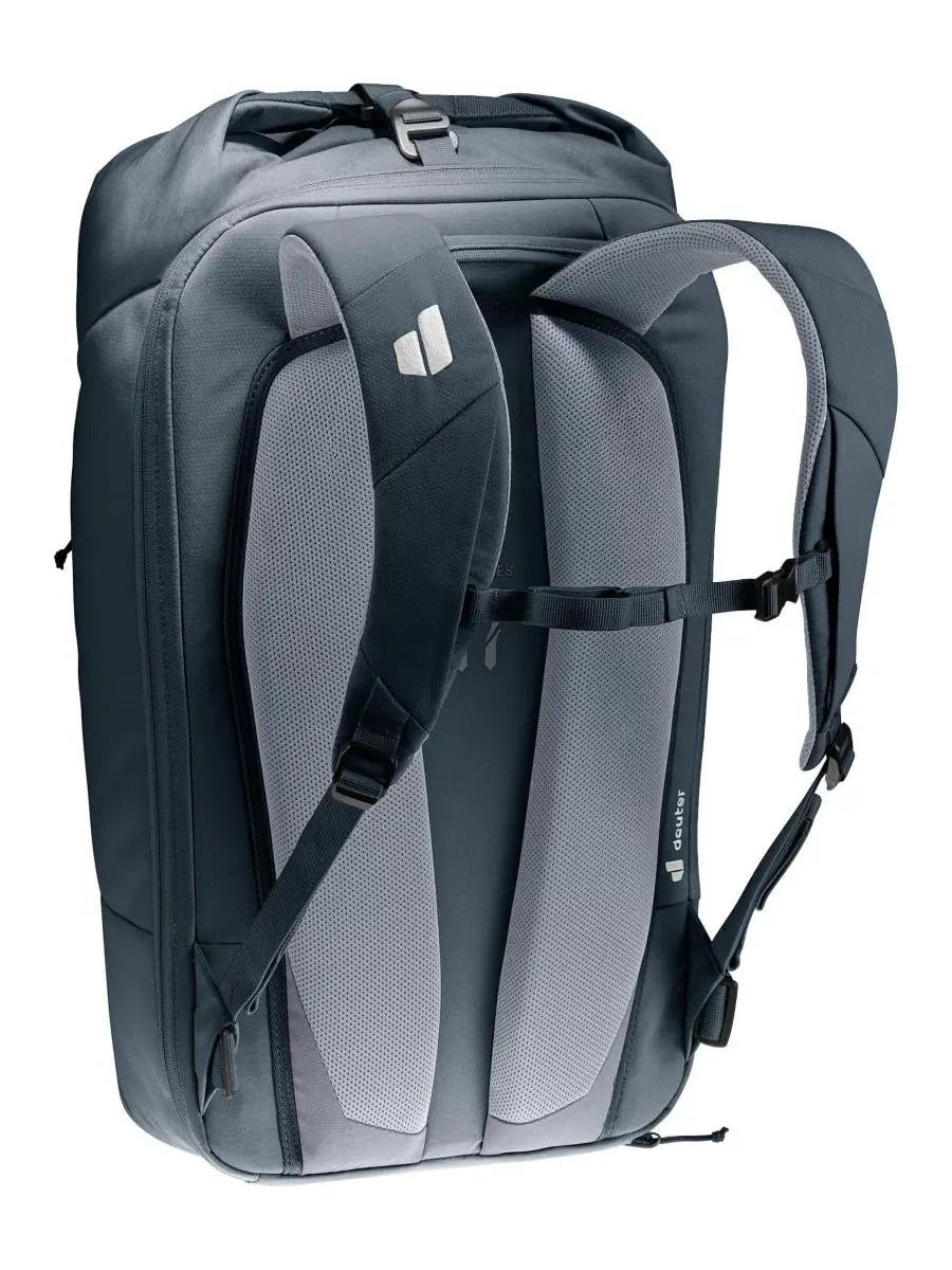 Рюкзак 30 л с вентилируемой спинкой Airstripes Deuter — изображение 5 из 6, черный