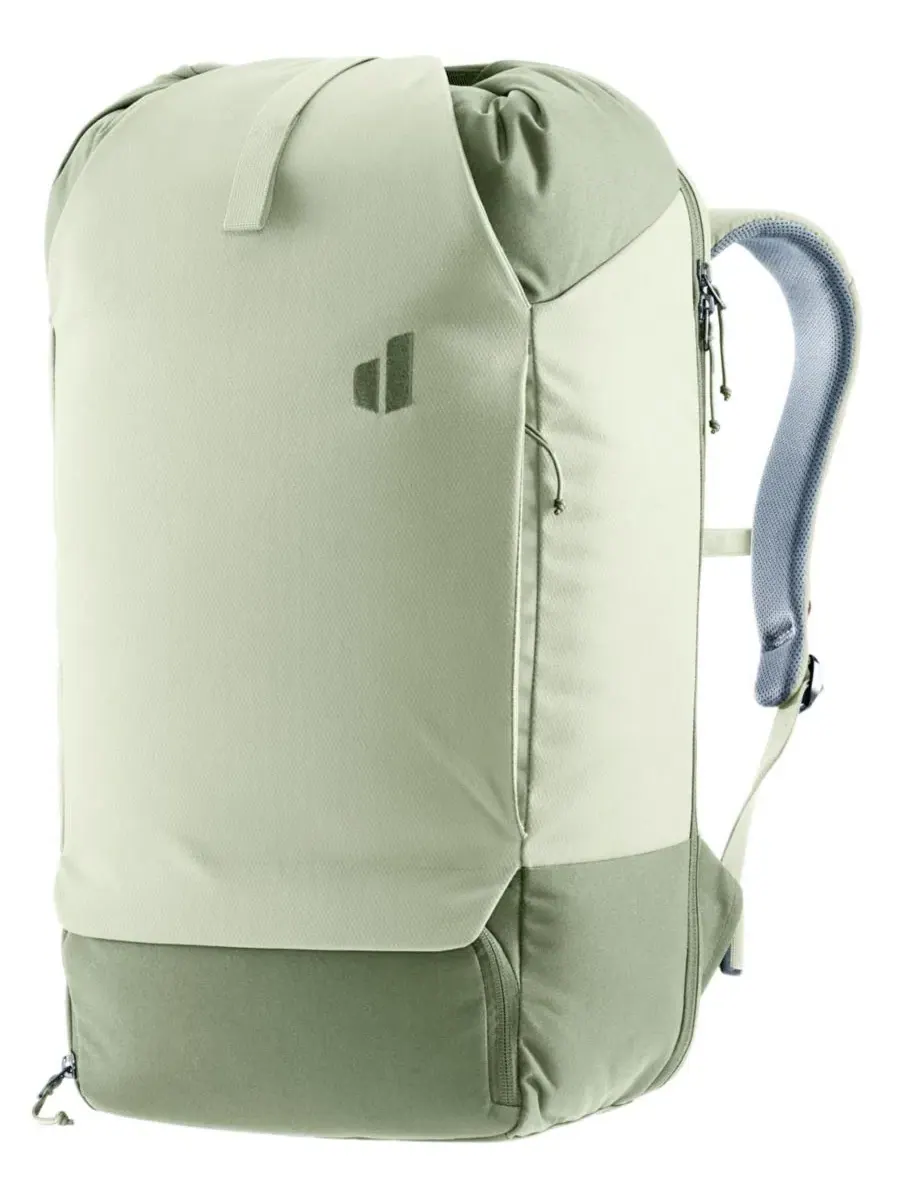 Рюкзак Deuter Utilion 30L, Mineral Grove — коричневый