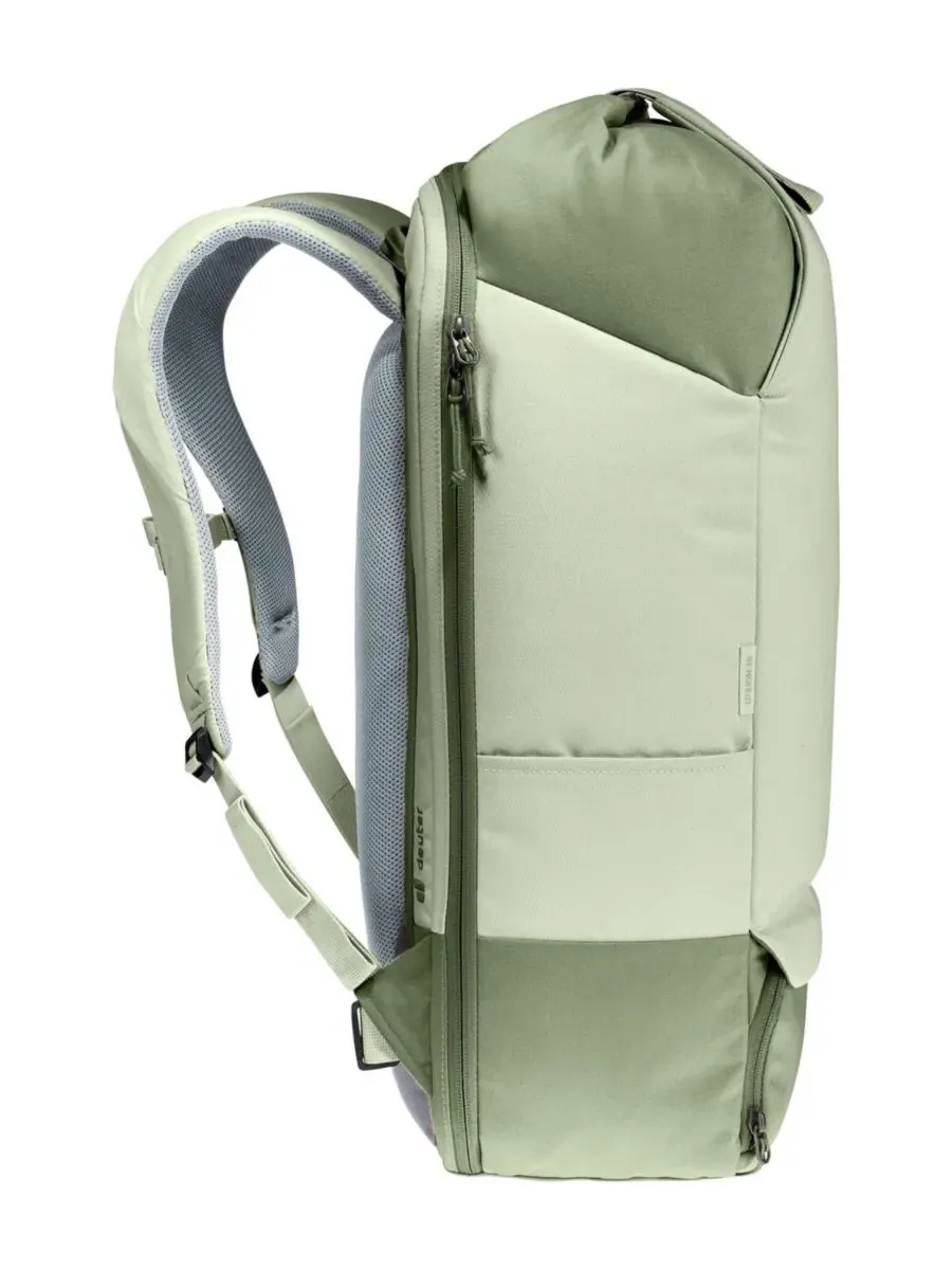 Рюкзак Deuter Utilion 30L, Mineral Grove — изображение 2 из 6, коричневый