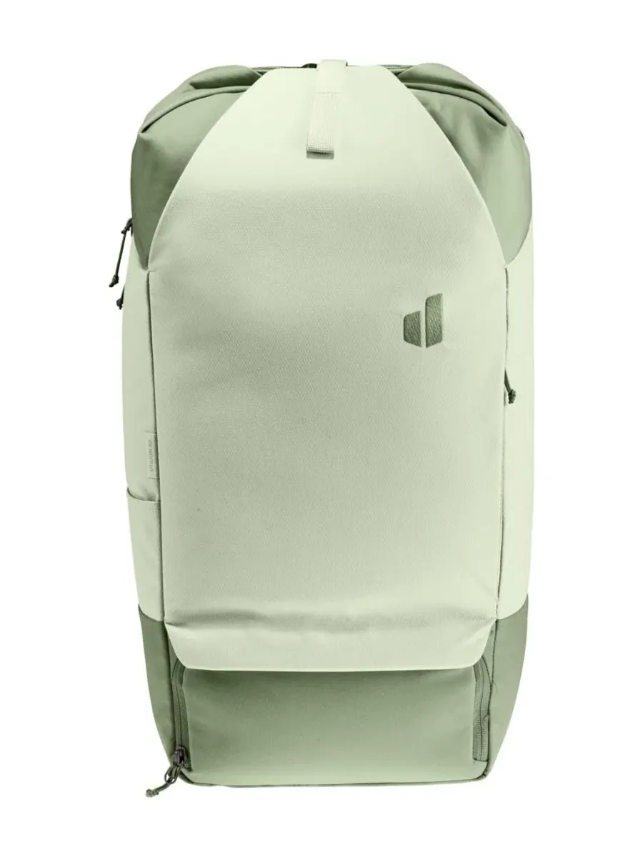 Рюкзак Deuter Utilion 30L, Mineral Grove — изображение 3 из 6, коричневый