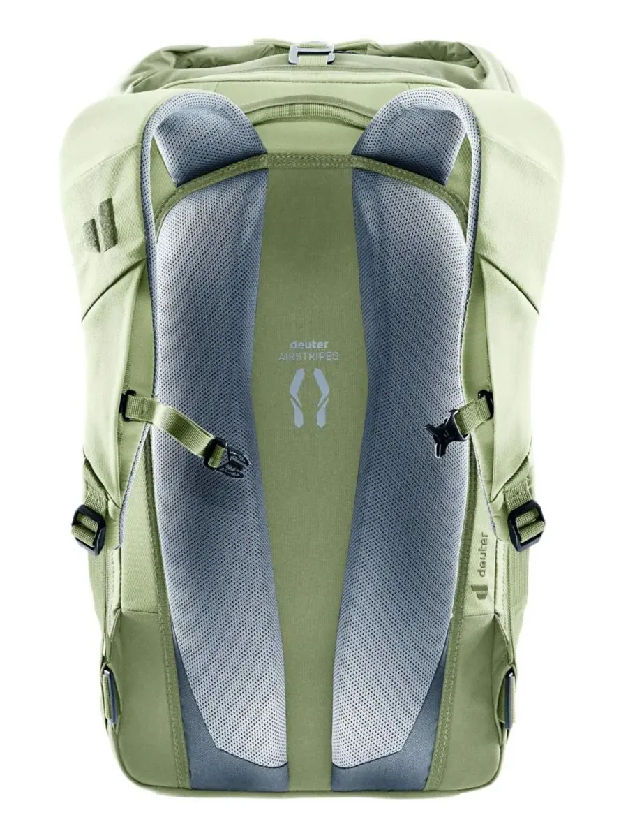 Рюкзак Deuter Utilion 30L, Mineral Grove — изображение 4 из 6, коричневый