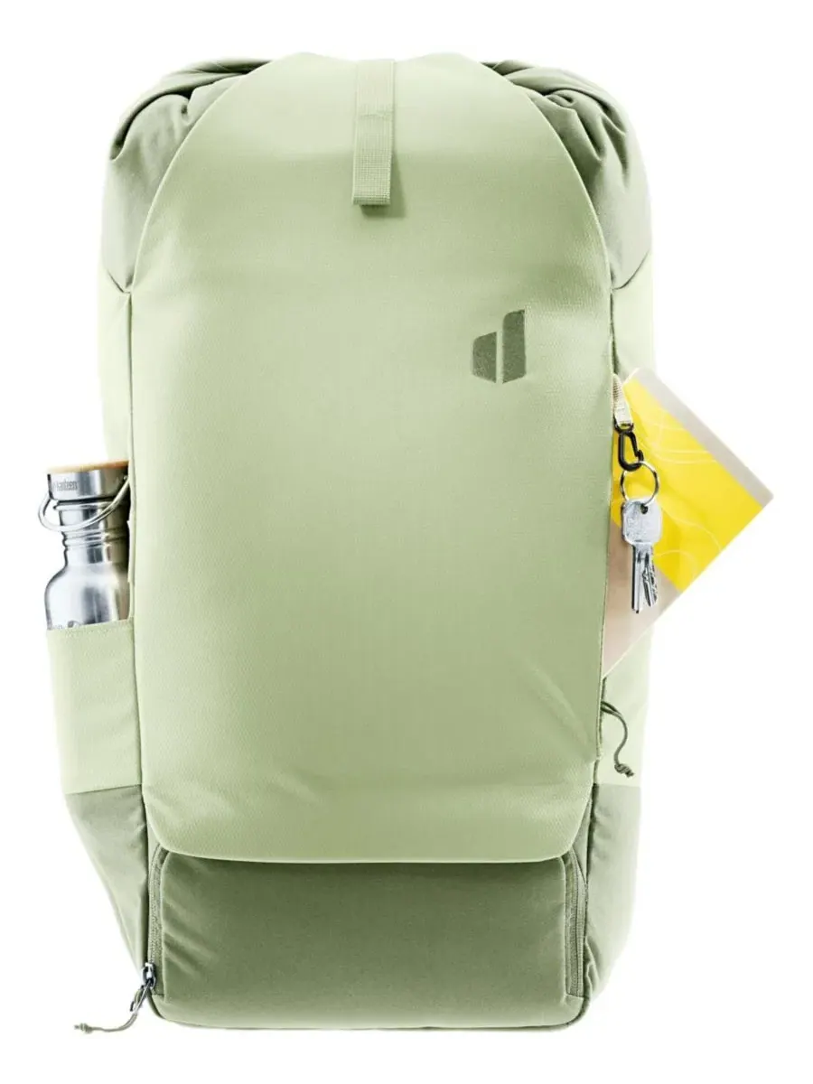 Рюкзак Deuter Utilion 30L, Mineral Grove — изображение 5 из 6, коричневый