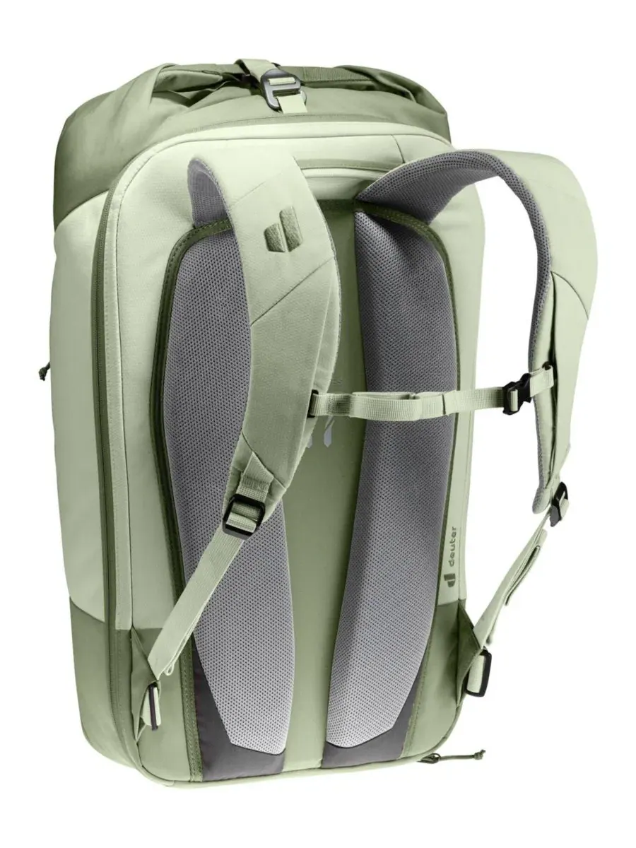 Рюкзак Deuter Utilion 30L, Mineral Grove — изображение 6 из 6, коричневый