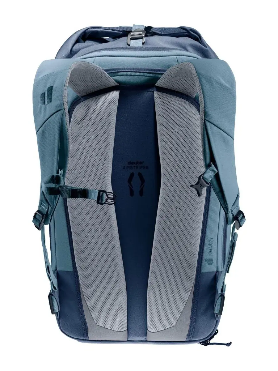 Рюкзак 30 л с отделением для ноутбука до 16 дюймов Deuter, Atlantic Ink — изображение 4 из 6