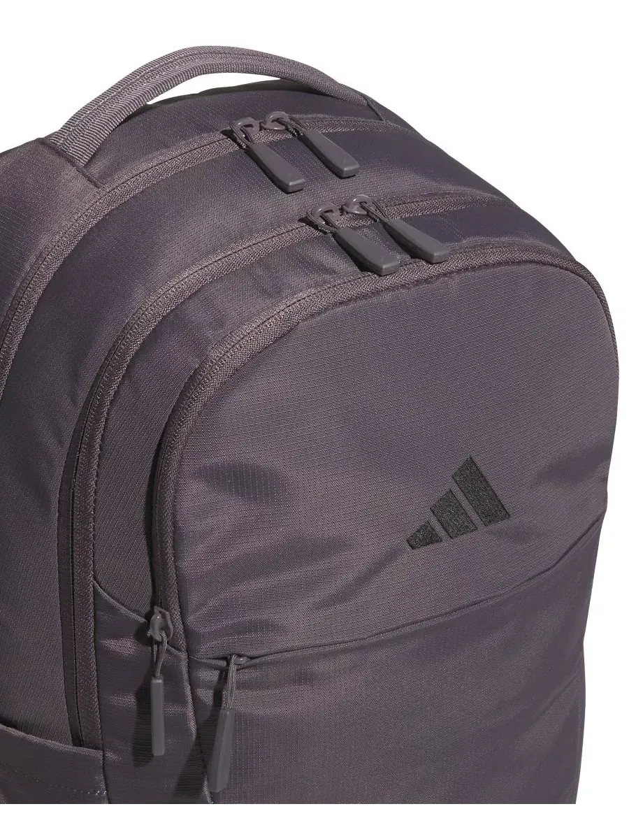 Рюкзак для ноутбука с мягкими лямками adidas — изображение 4 из 5, серый/черный
