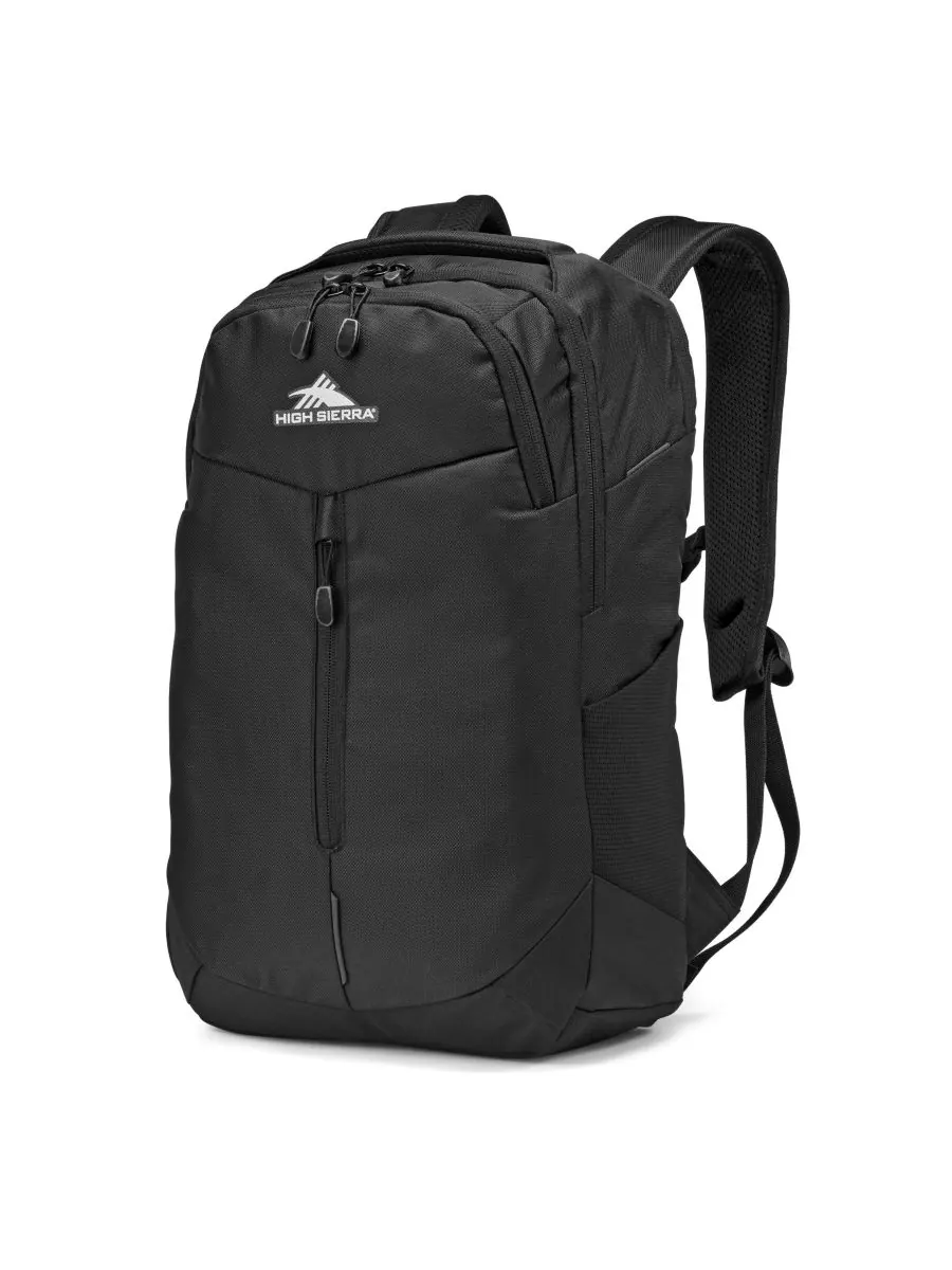 Рюкзак женский High Sierra Swerve Pro полиэстер — черный