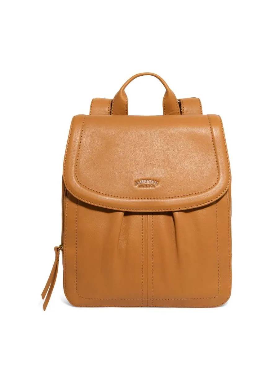 Рюкзак Марино American Leather Co — коричневый