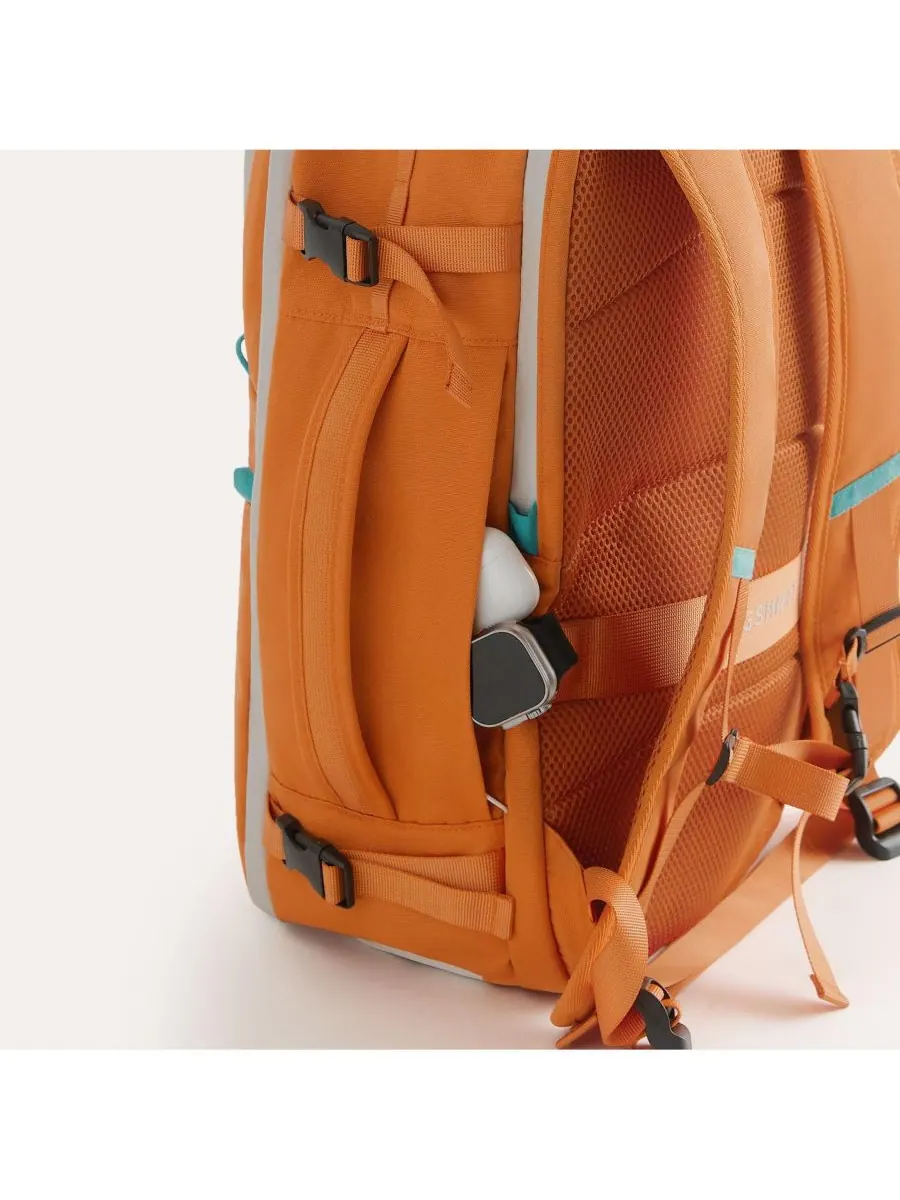 Рюкзак Faro 29L для путешествий, цвет ржавчина BAGSMART — изображение 9 из 10
