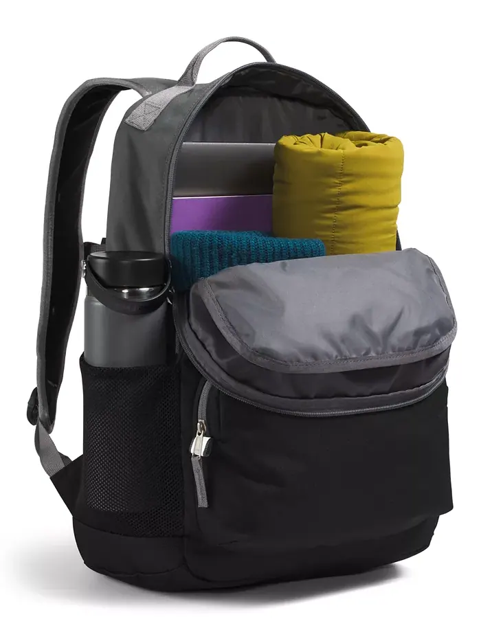 Рюкзак мужской The North Face Chuckwalla — изображение 3 из 4, серый/черный