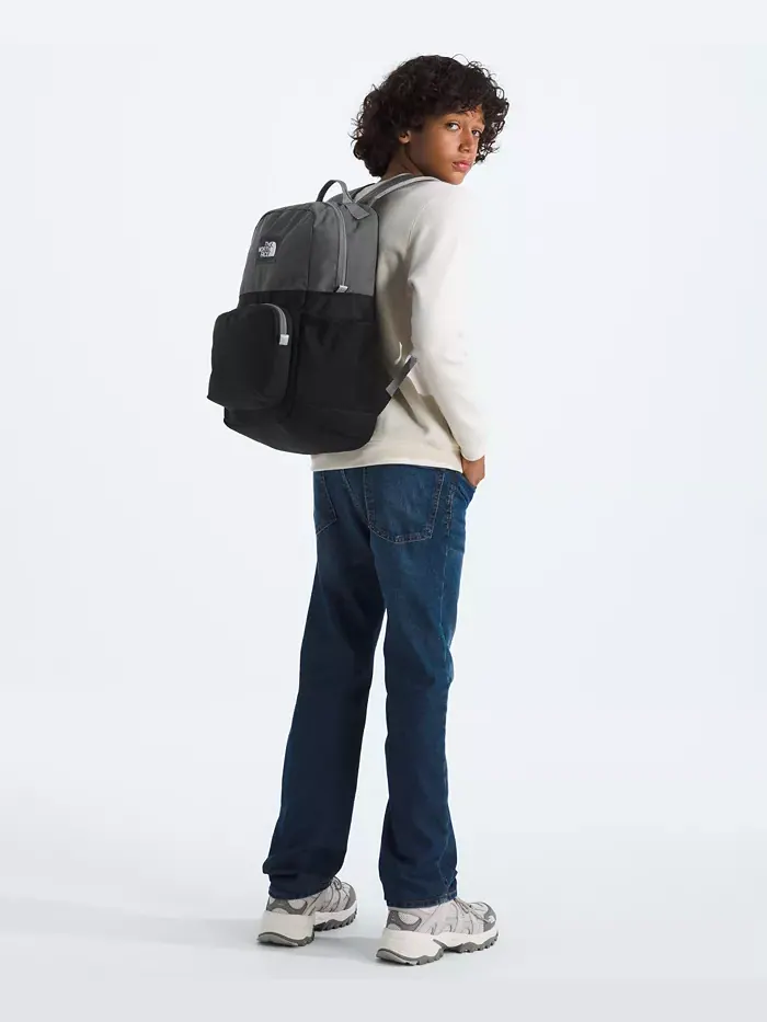 Рюкзак мужской The North Face Chuckwalla — изображение 4 из 4, серый/черный