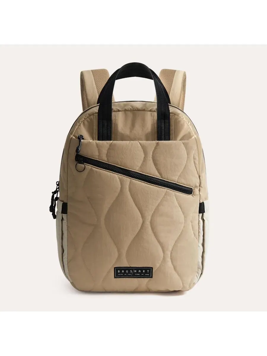 Рюкзак 23 л с отделением для ноутбука 15,6 дюйма Vega Featherlight Work Backpack BAGSMART, Grullo
