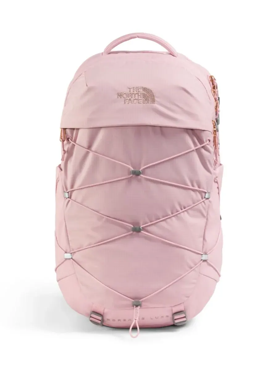 Рюкзак женский The North Face Borealis Luxe — изображение 1 из 6, розовый