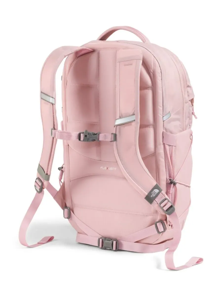 Рюкзак женский The North Face Borealis Luxe — изображение 6 из 6, розовый
