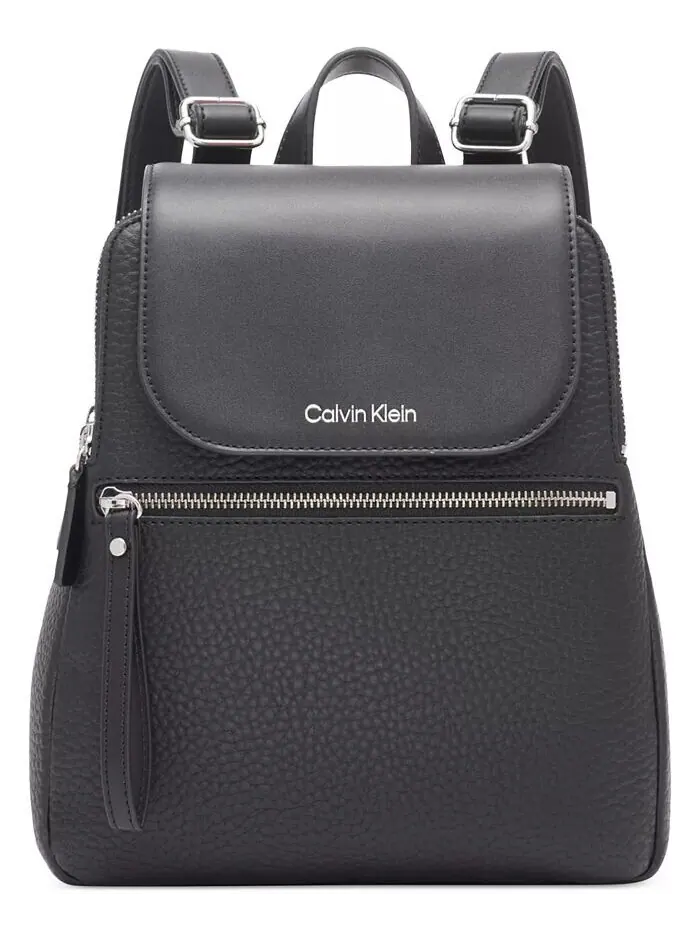 Рюкзак женский Calvin Klein Garnet искусственная кожа