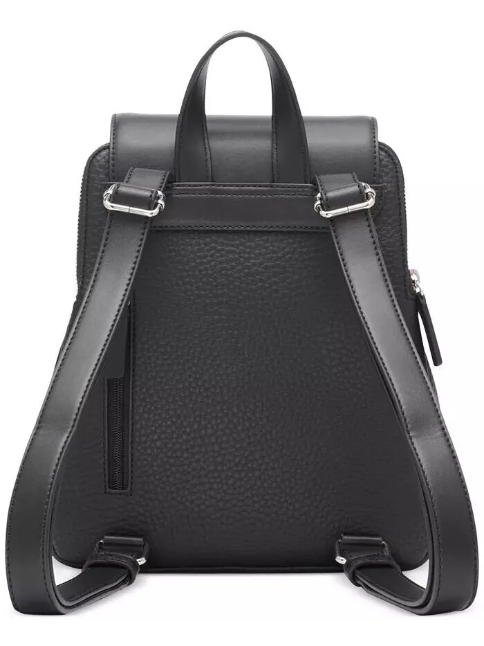 Рюкзак женский Calvin Klein Garnet искусственная кожа — изображение 4 из 7, флинт